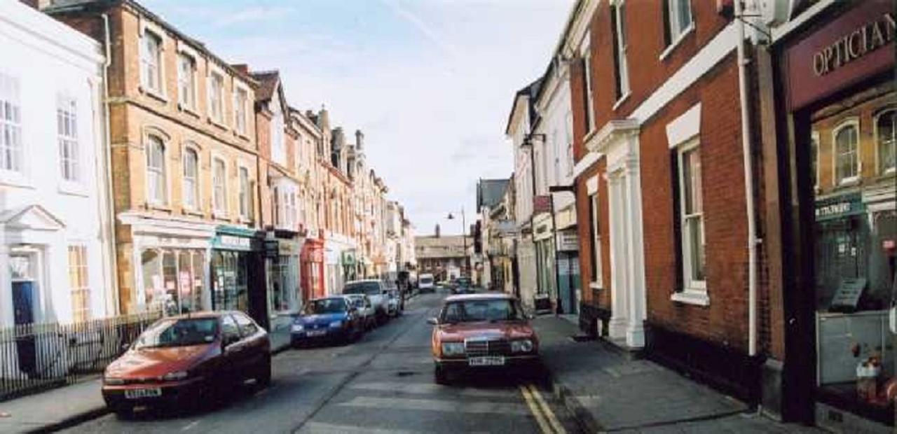 Apartmán Swindon Old Town Duplex - Entercloud9Sa Exteriér fotografie